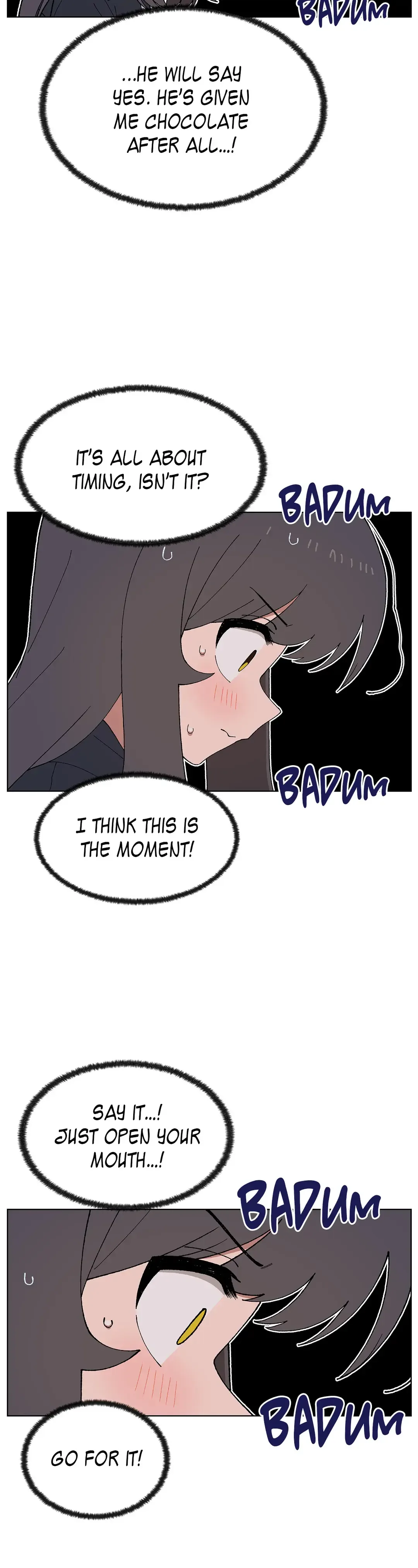 You’re Under My Skin! Chapter 26 page 3