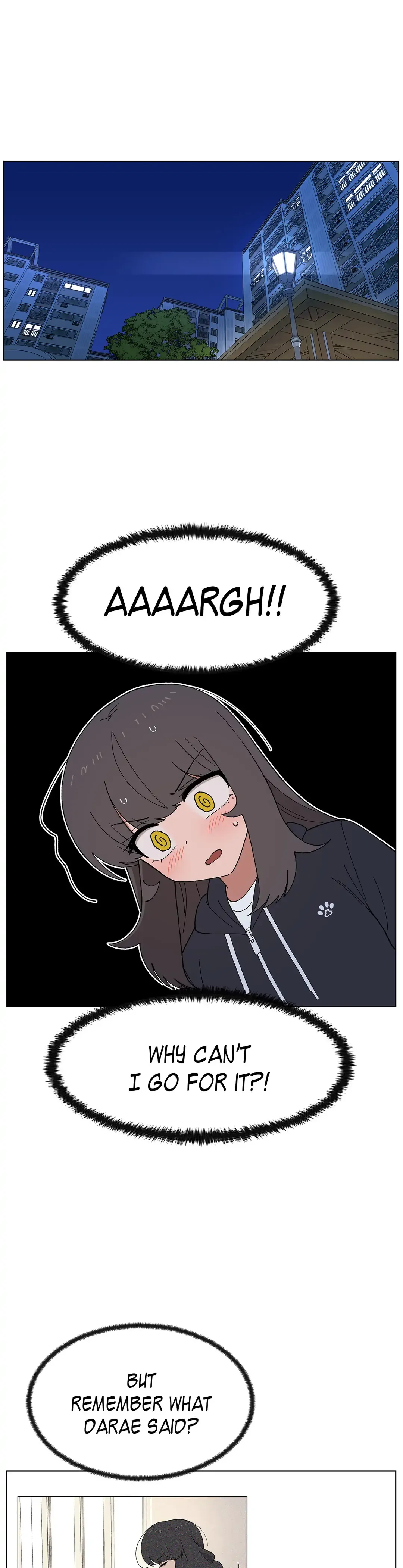 You’re Under My Skin! Chapter 26 page 7