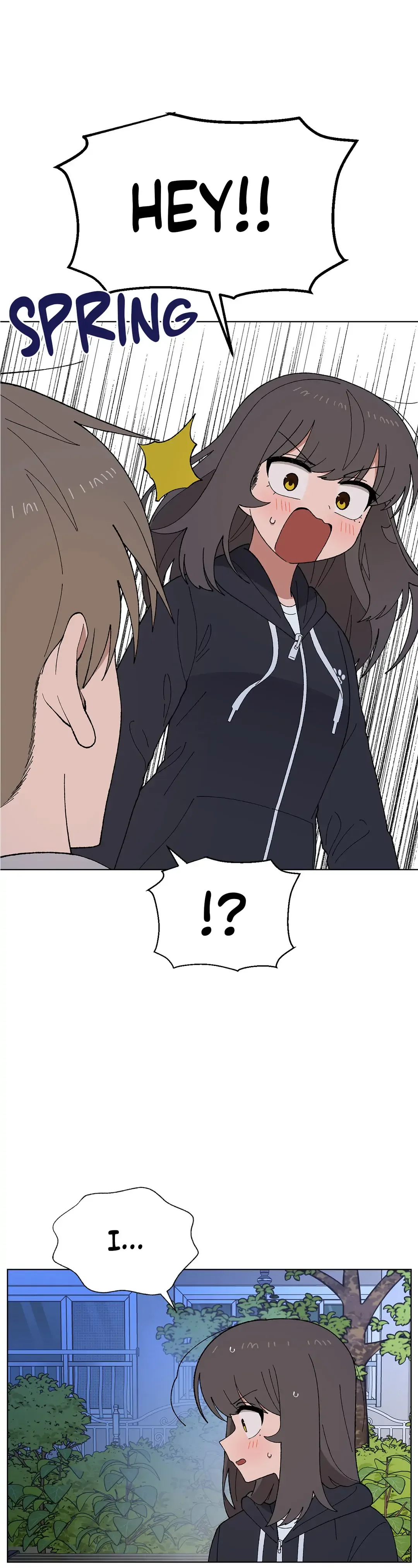 You’re Under My Skin! Chapter 26 page 4