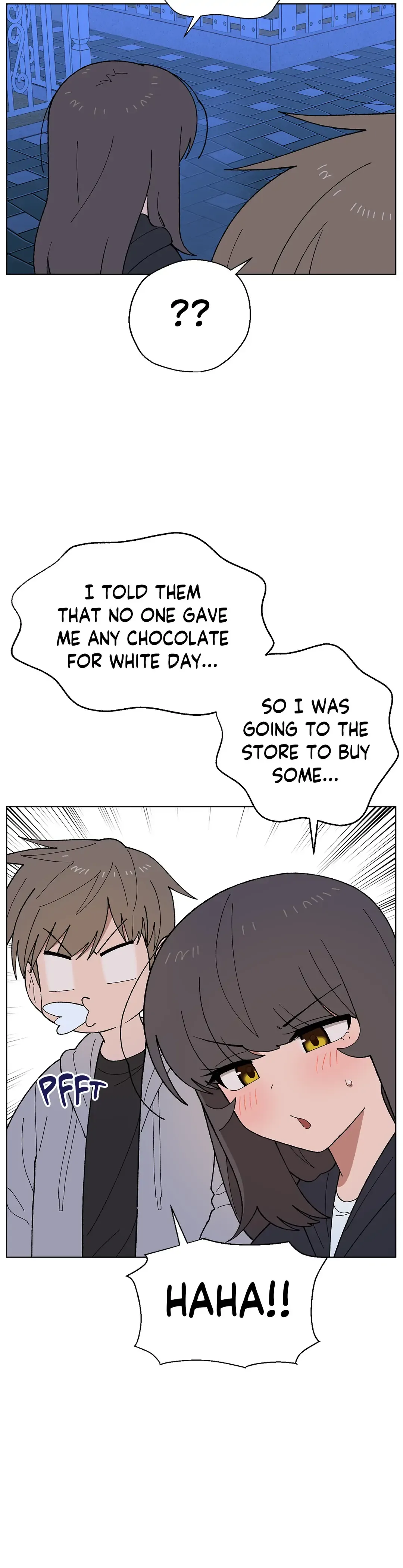 You’re Under My Skin! Chapter 26 page 10
