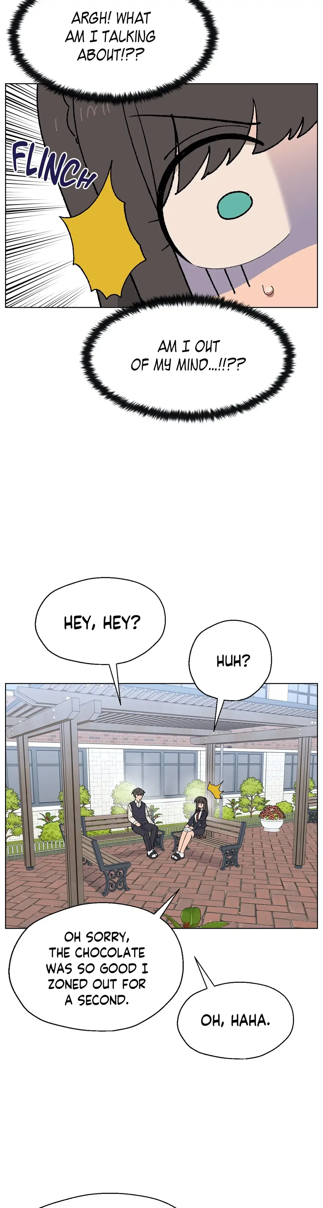 You’re Under My Skin! Chapter 23 page 19