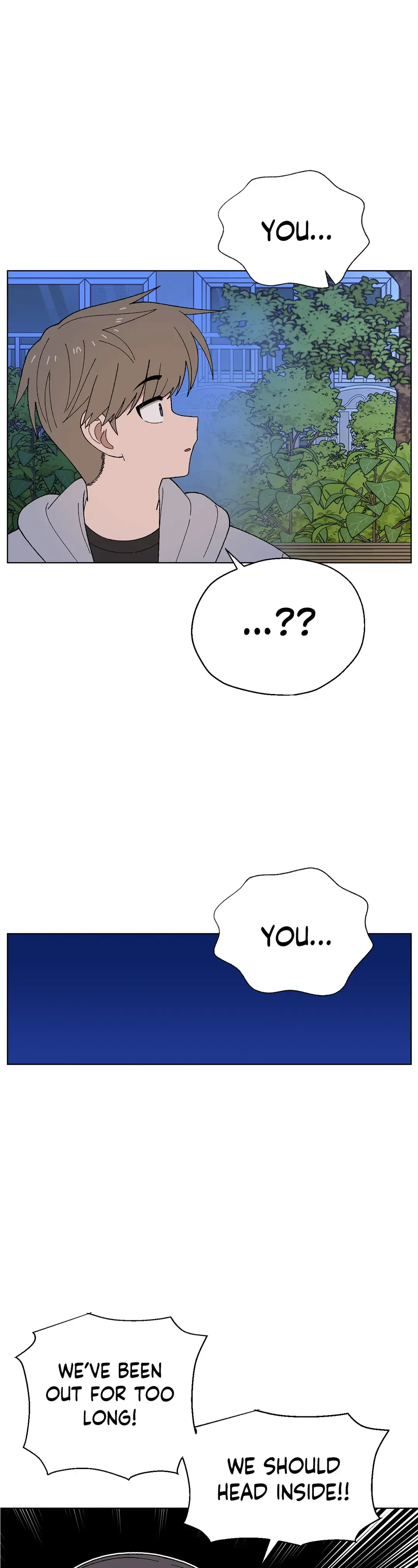 You’re Under My Skin! Chapter 26 page 5