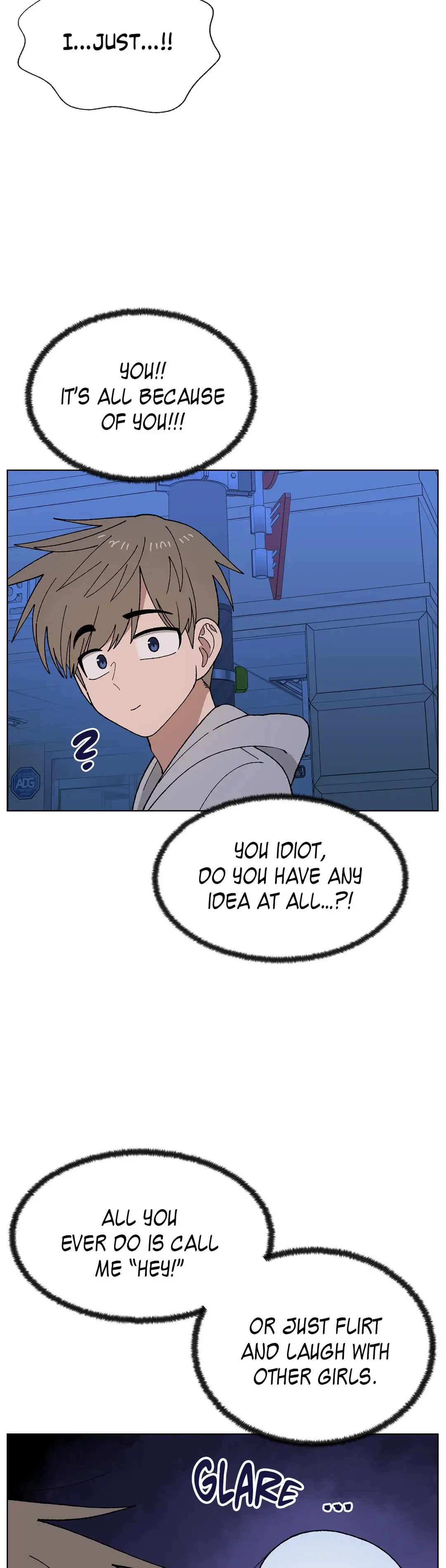 You’re Under My Skin! Chapter 26 page 13