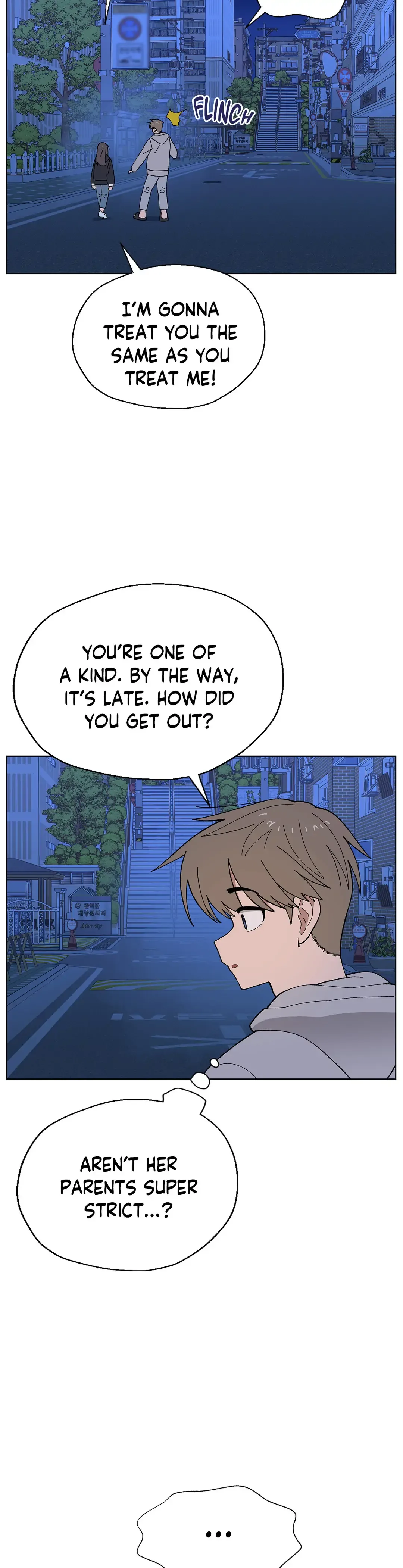 You’re Under My Skin! Chapter 26 page 9