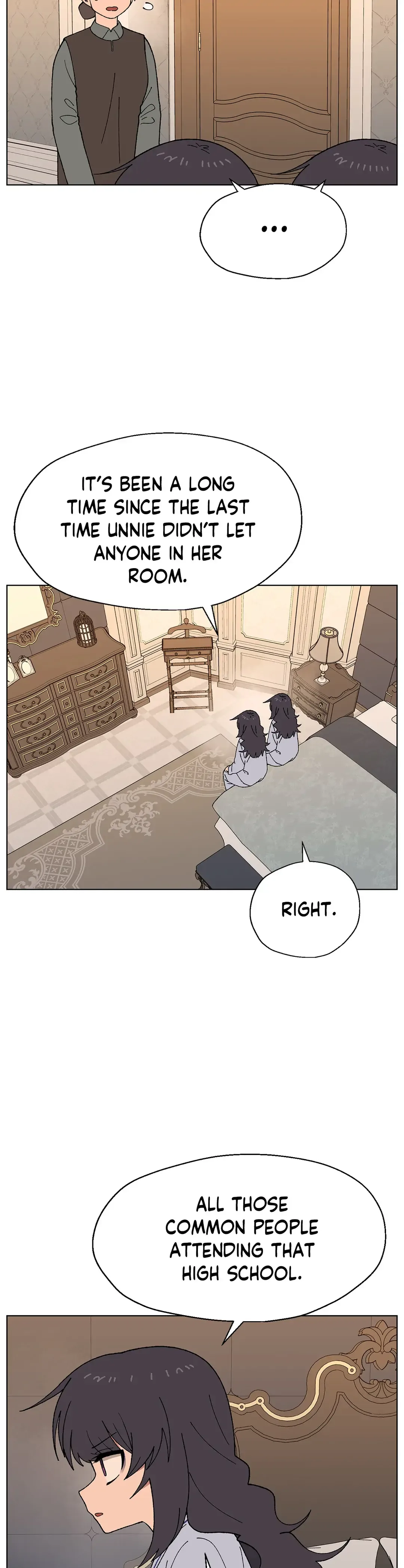 You’re Under My Skin! Chapter 26 page 30