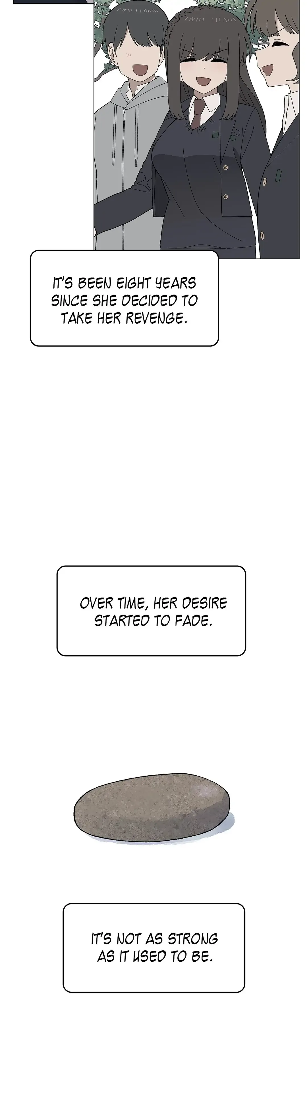 You’re Under My Skin! Chapter 23 page 15