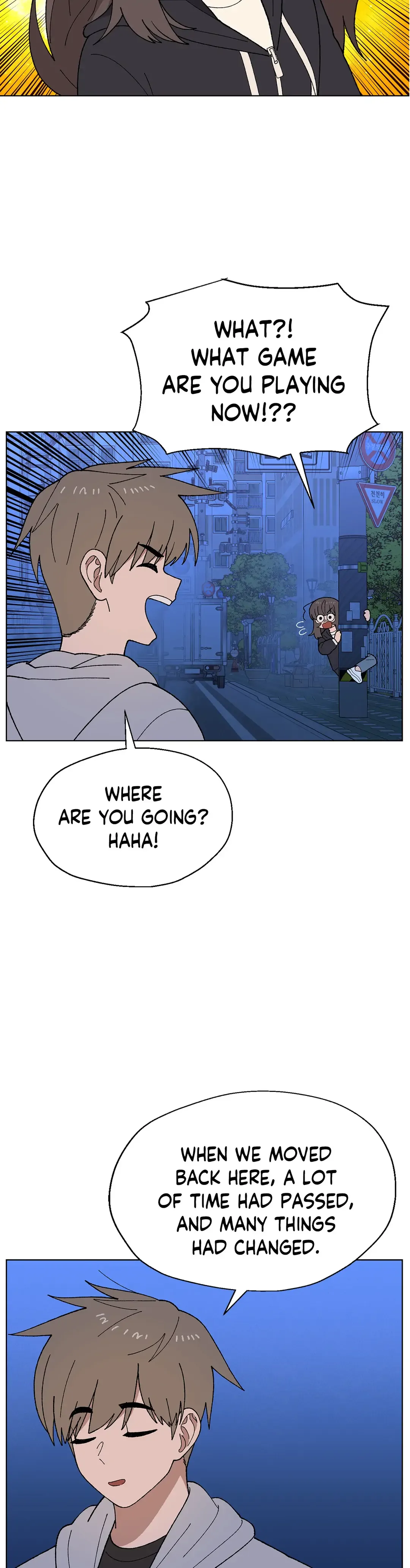 You’re Under My Skin! Chapter 26 page 25