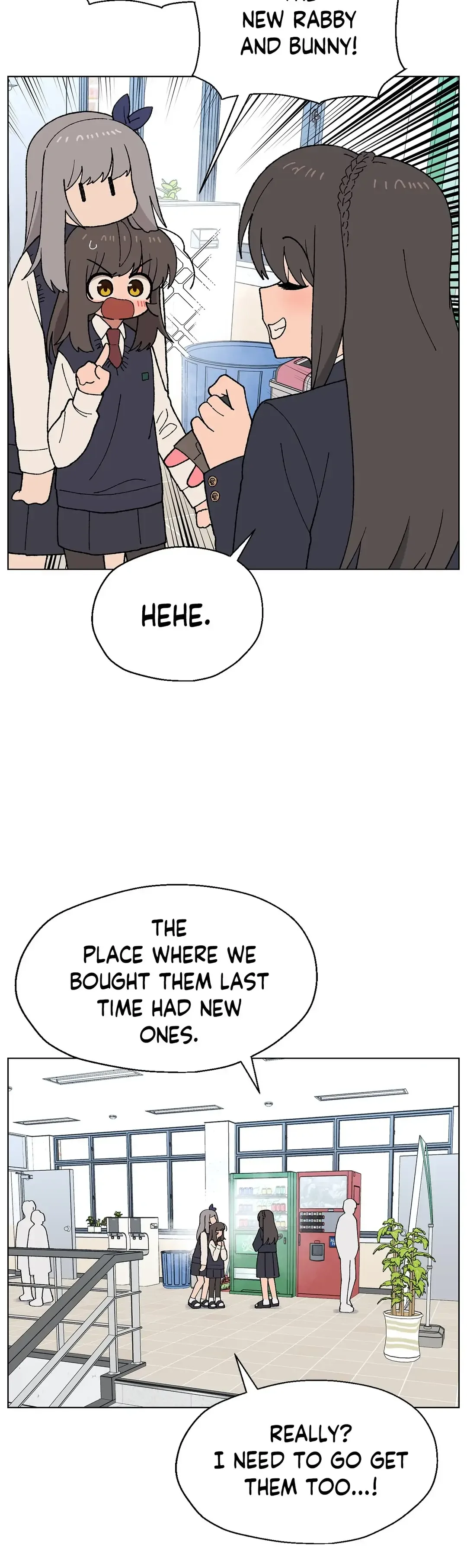 You’re Under My Skin! Chapter 23 page 27