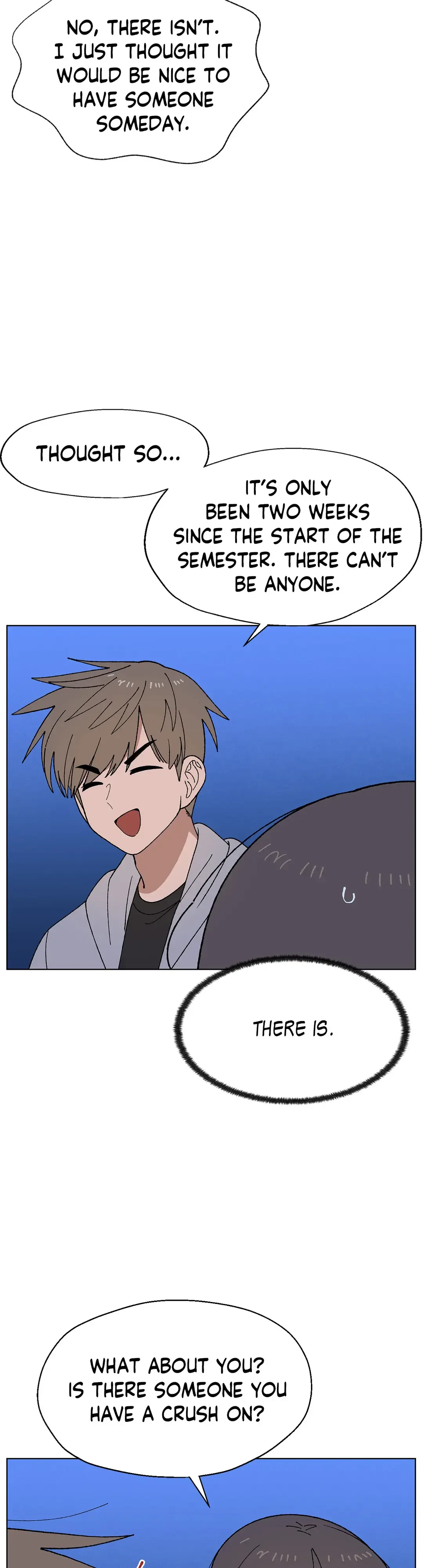 You’re Under My Skin! Chapter 26 page 21