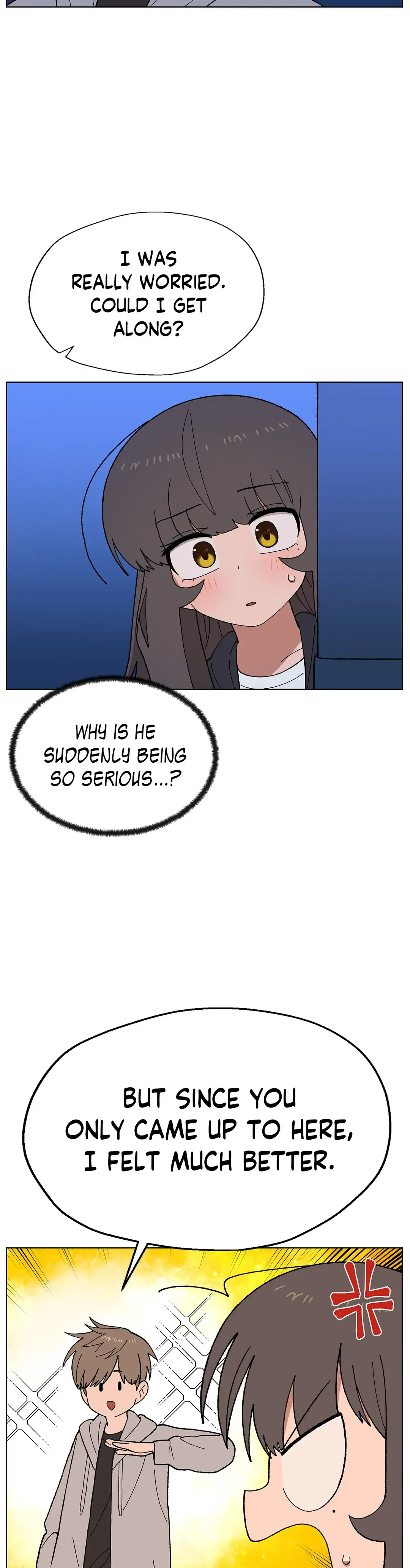 You’re Under My Skin! Chapter 26 page 26