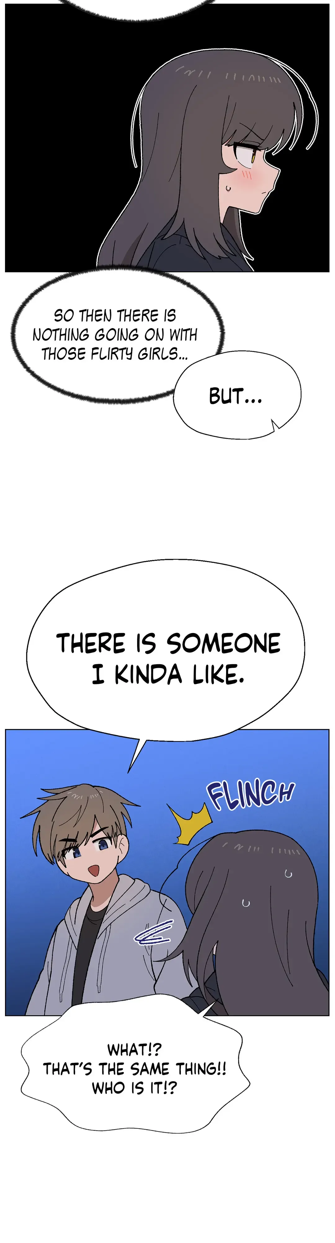 You’re Under My Skin! Chapter 26 page 23