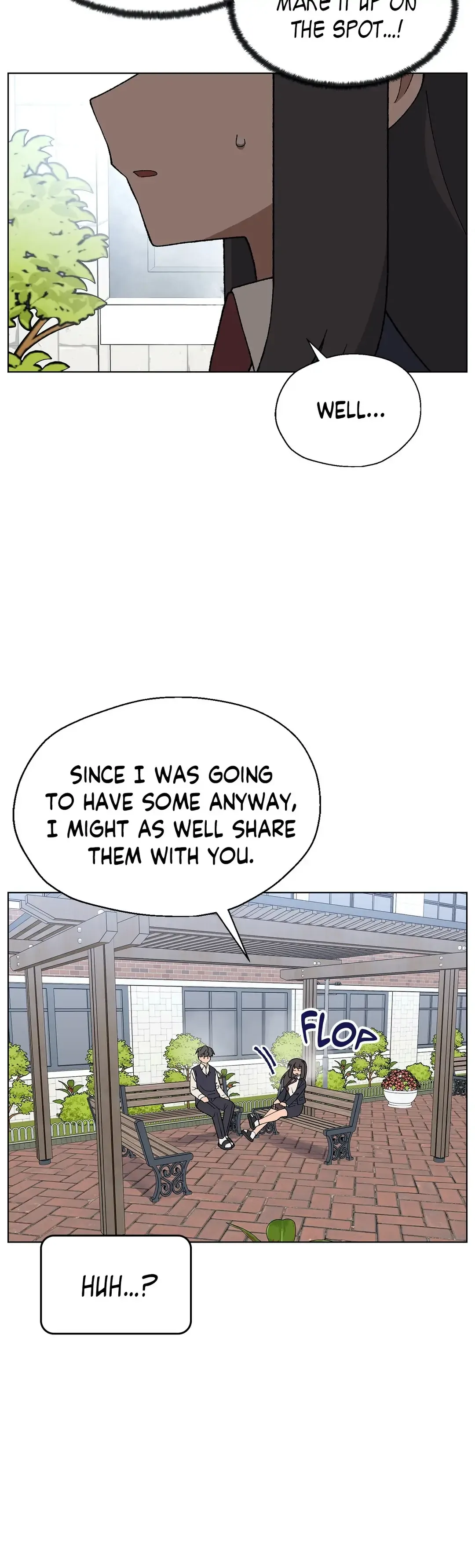 You’re Under My Skin! Chapter 23 page 8
