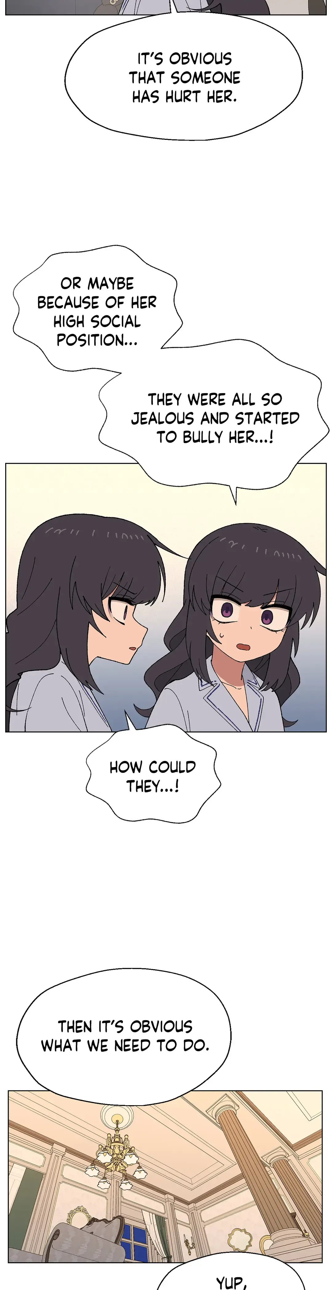 You’re Under My Skin! Chapter 26 page 31