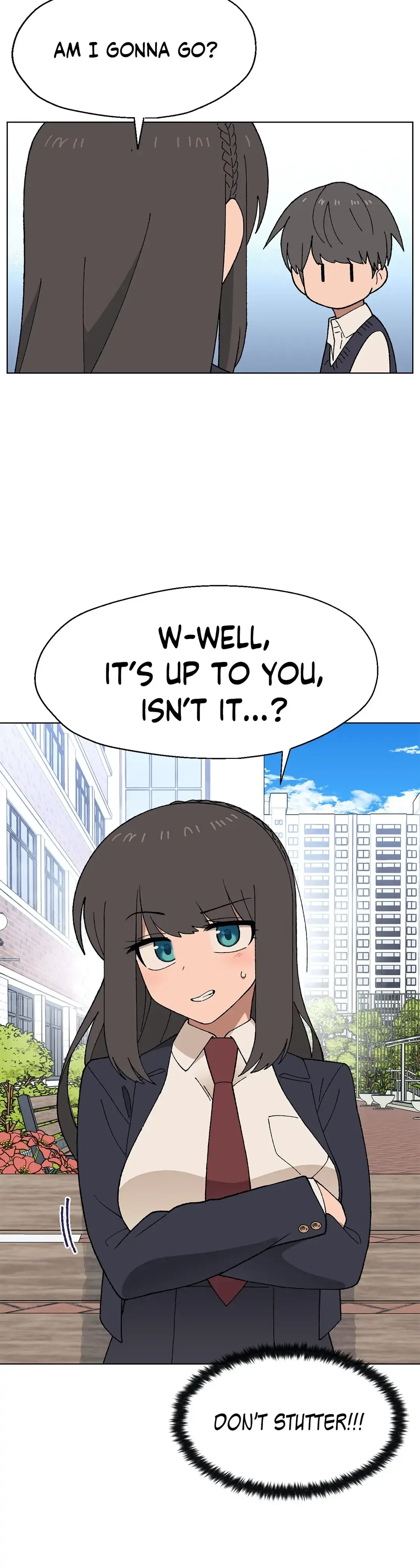 You’re Under My Skin! Chapter 23 page 20
