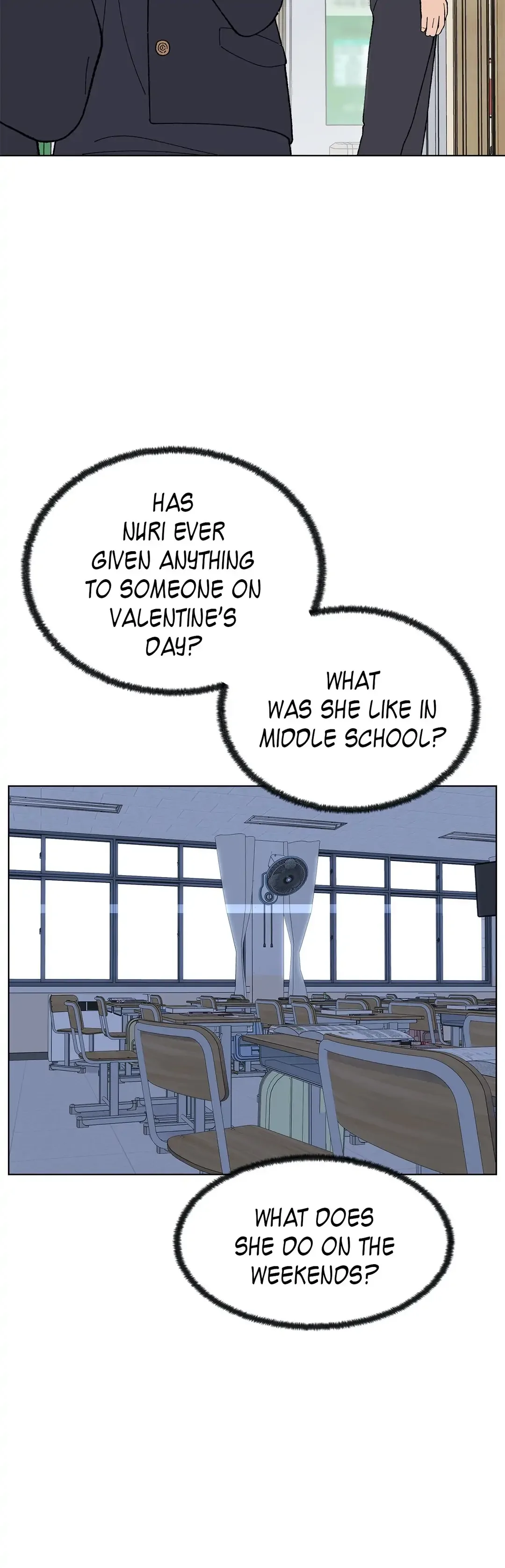 You’re Under My Skin! Chapter 25 page 11
