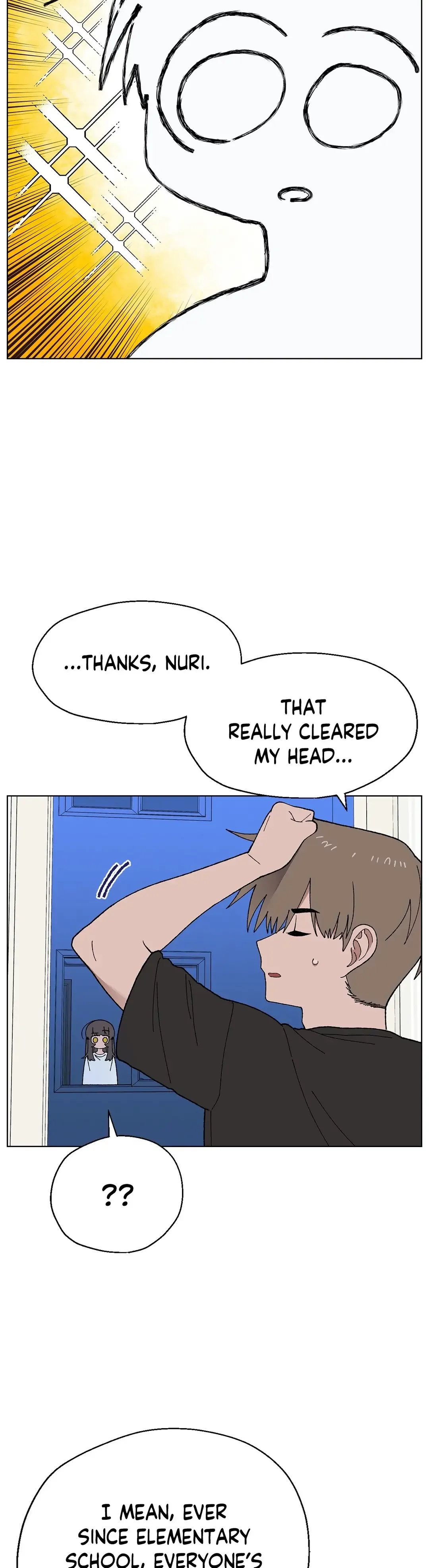 You’re Under My Skin! Chapter 25 page 15