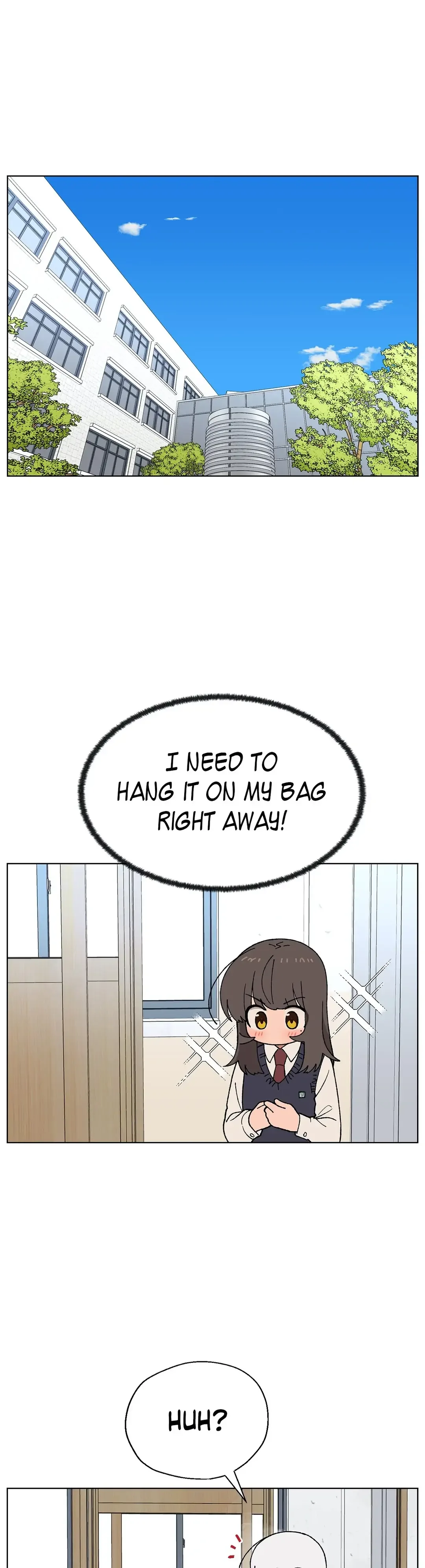 You’re Under My Skin! Chapter 23 page 34