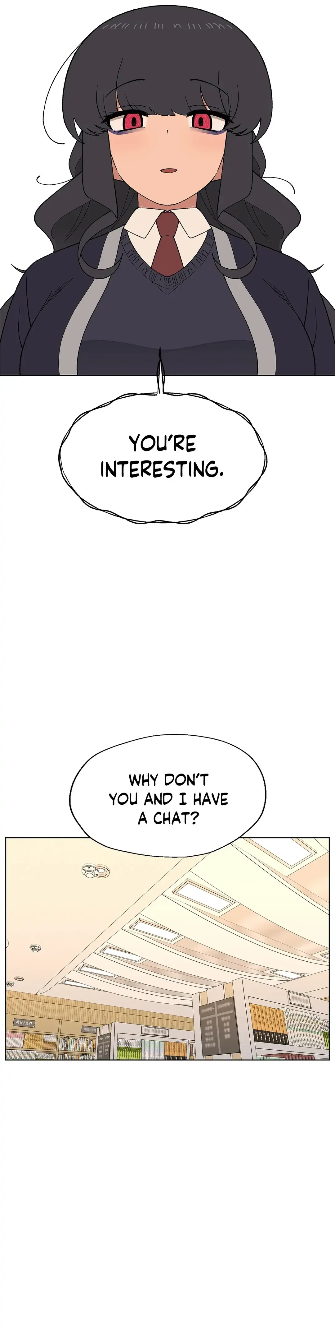 You’re Under My Skin! Chapter 28 page 28