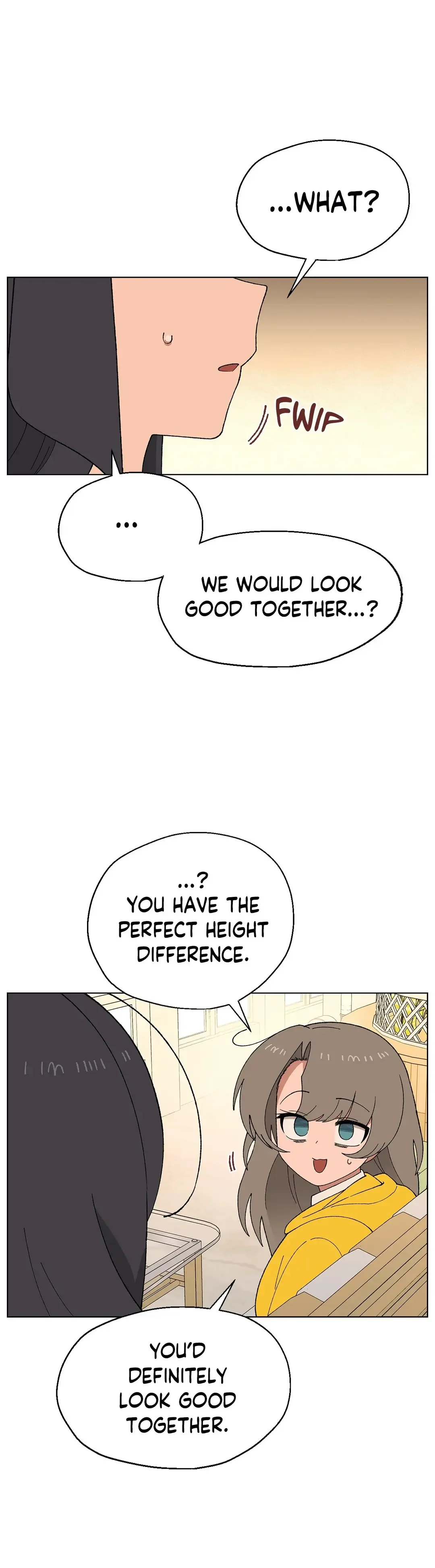 You’re Under My Skin! Chapter 28 page 21