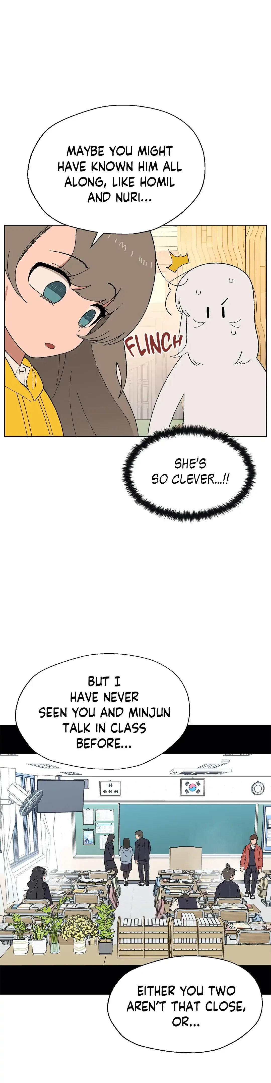 You’re Under My Skin! Chapter 28 page 25