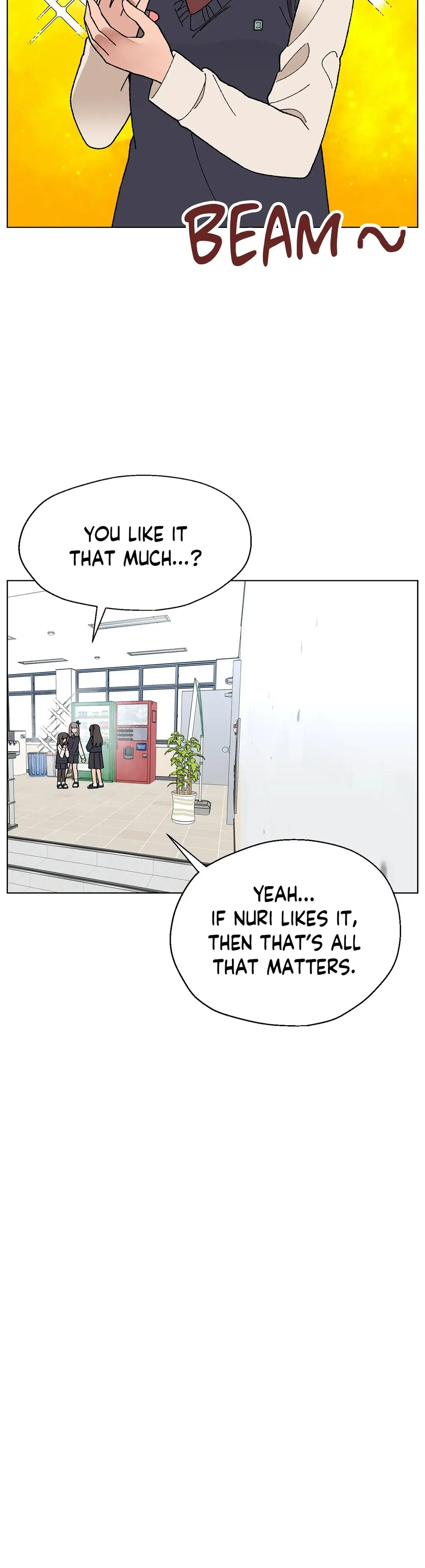 You’re Under My Skin! Chapter 23 page 33