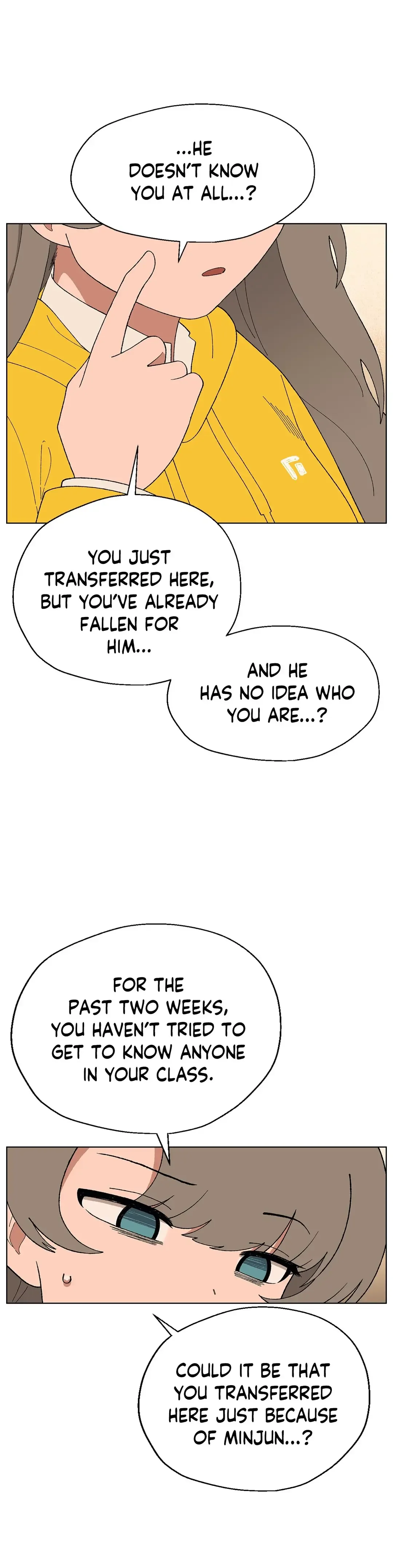 You’re Under My Skin! Chapter 28 page 26