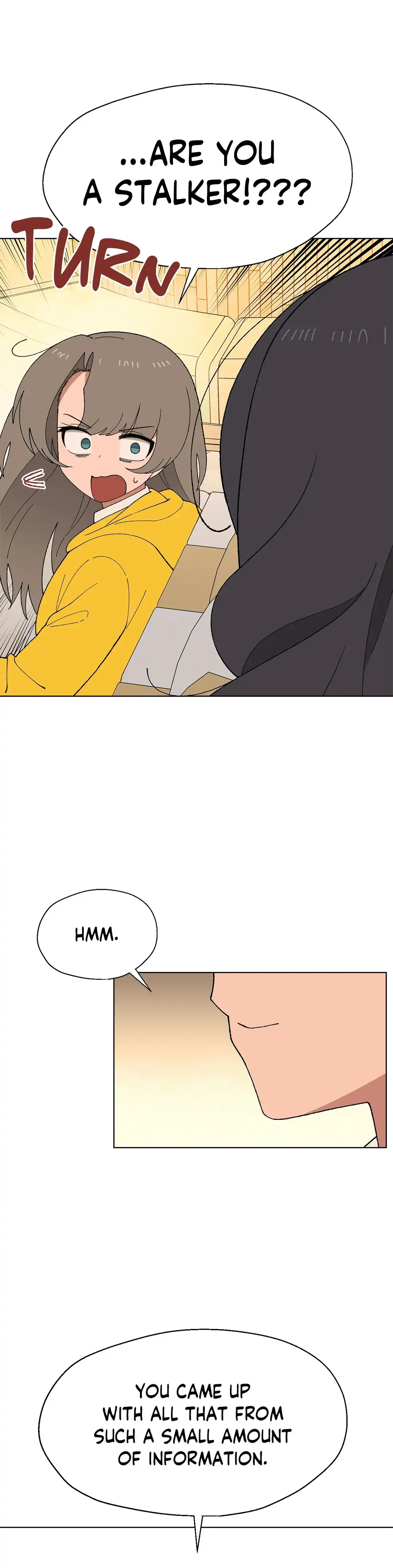 You’re Under My Skin! Chapter 28 page 27
