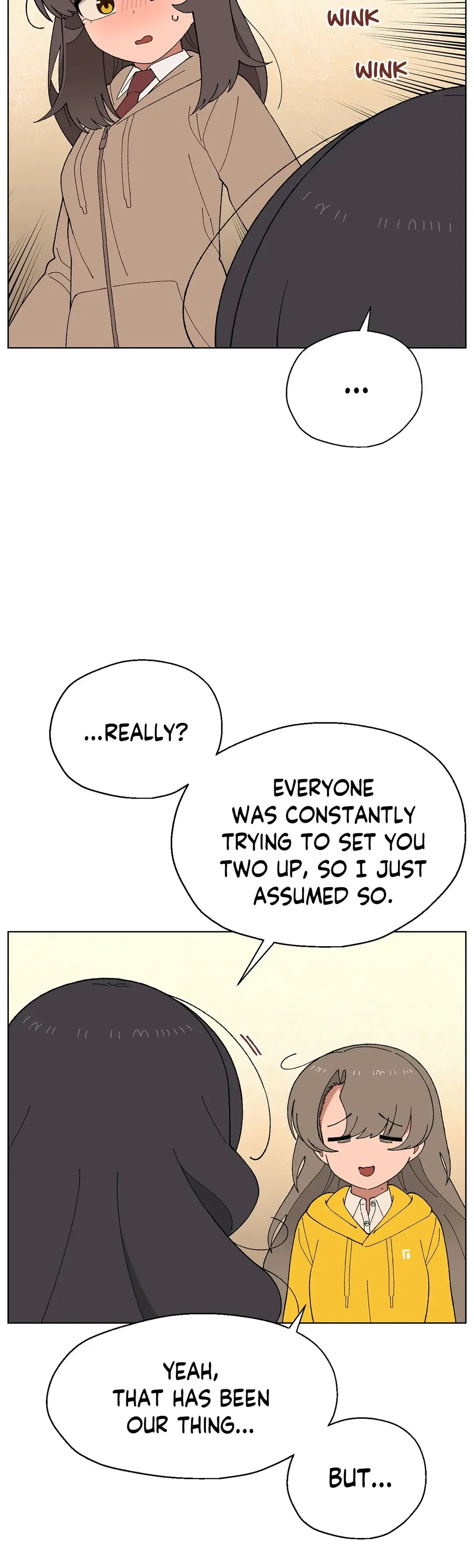 You’re Under My Skin! Chapter 28 page 11