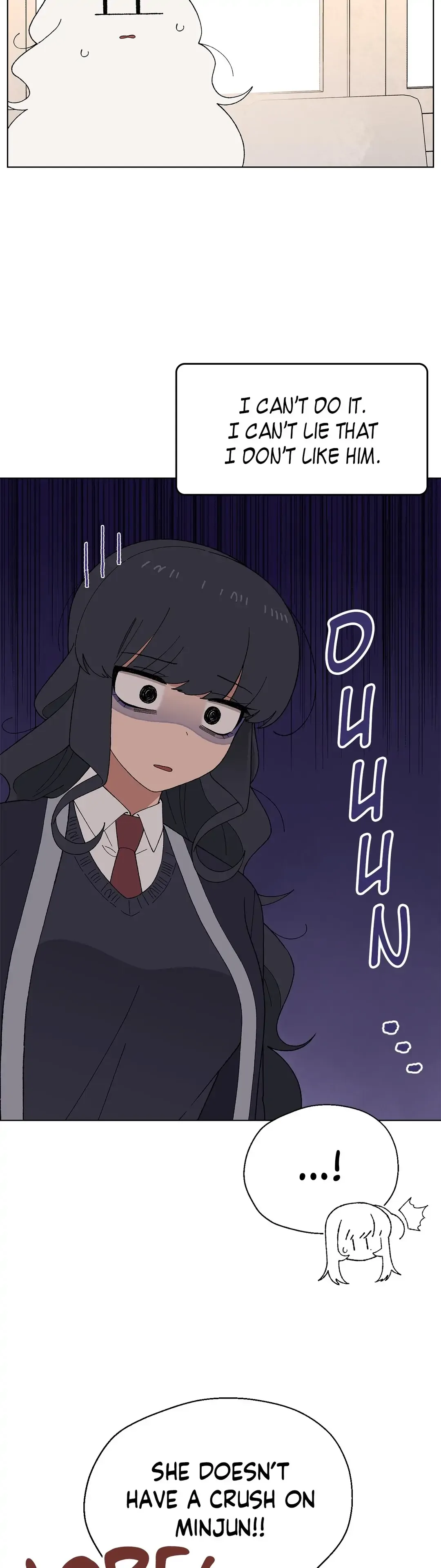 You’re Under My Skin! Chapter 28 page 15