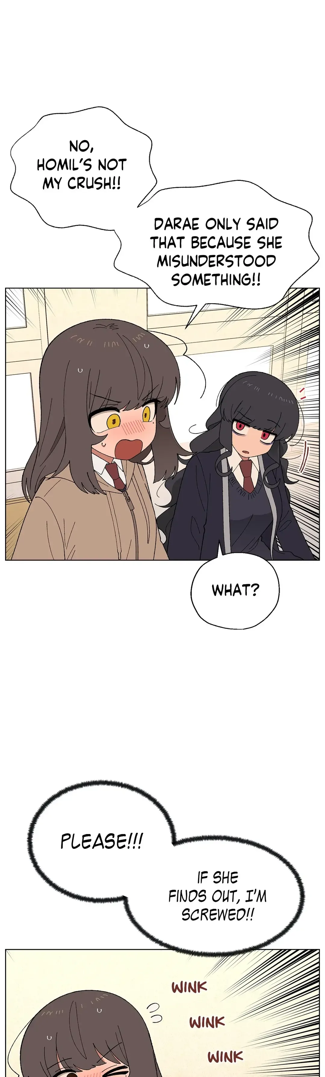 You’re Under My Skin! Chapter 28 page 10