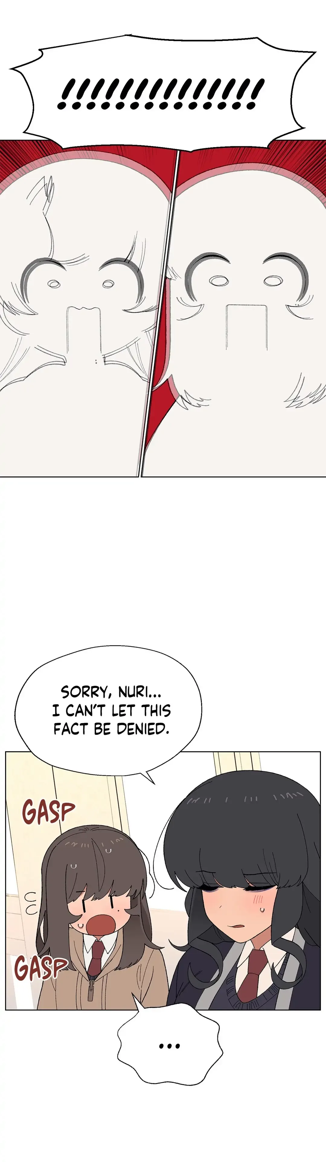 You’re Under My Skin! Chapter 28 page 17