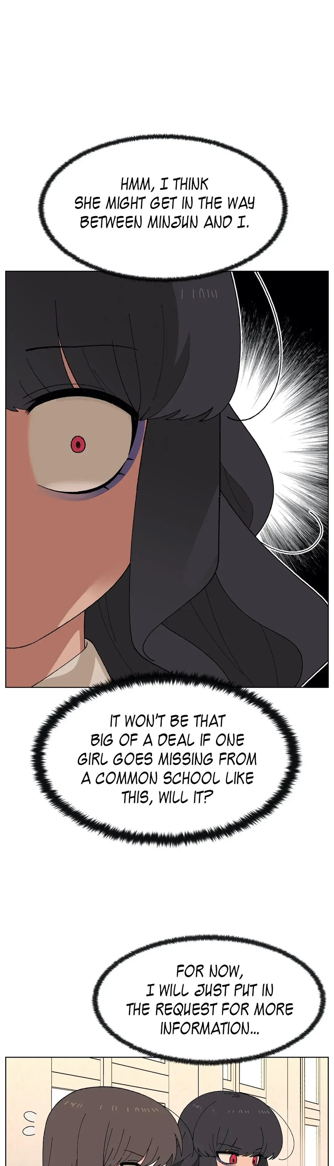 You’re Under My Skin! Chapter 28 page 8