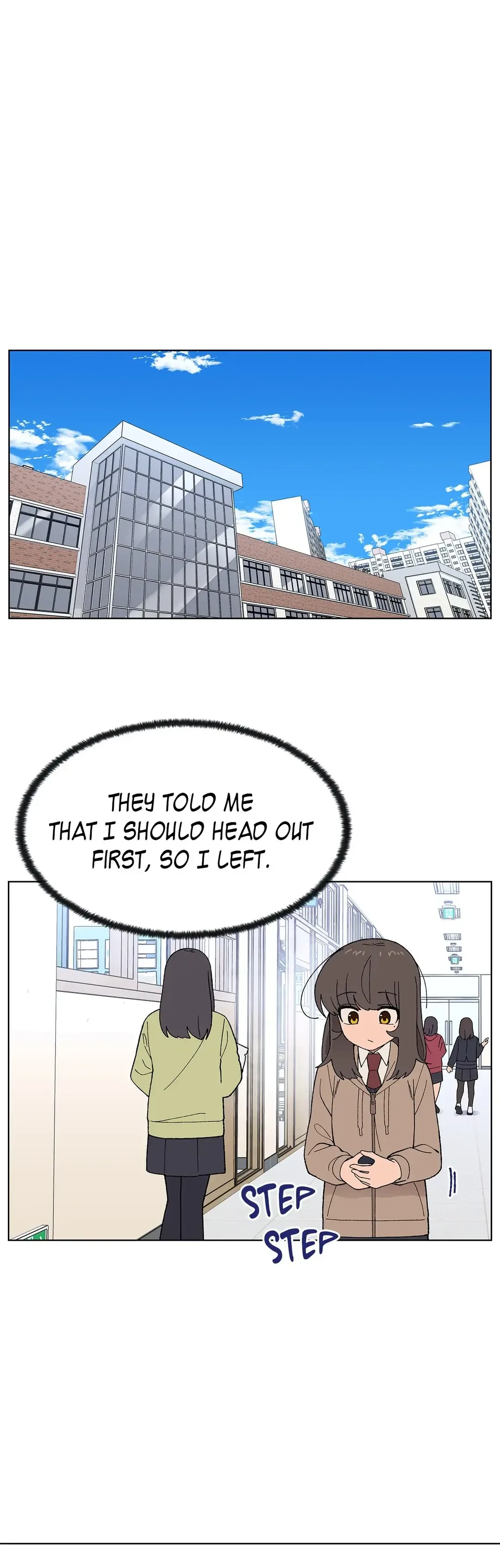 You’re Under My Skin! Chapter 28 page 29