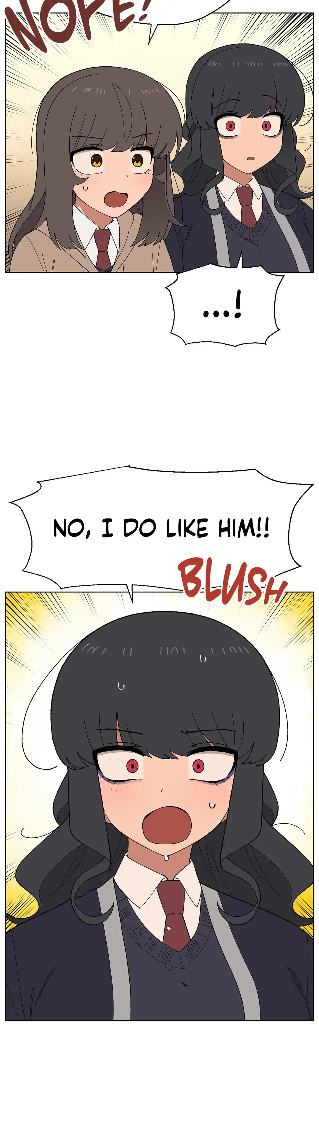 You’re Under My Skin! Chapter 28 page 16