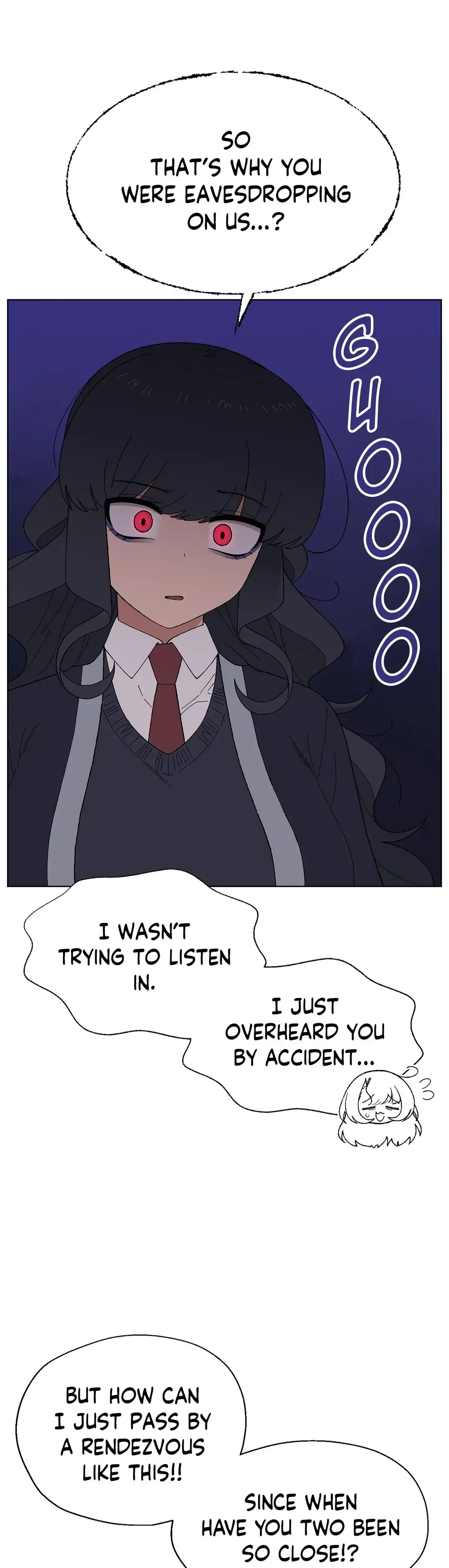 You’re Under My Skin! Chapter 28 page 6