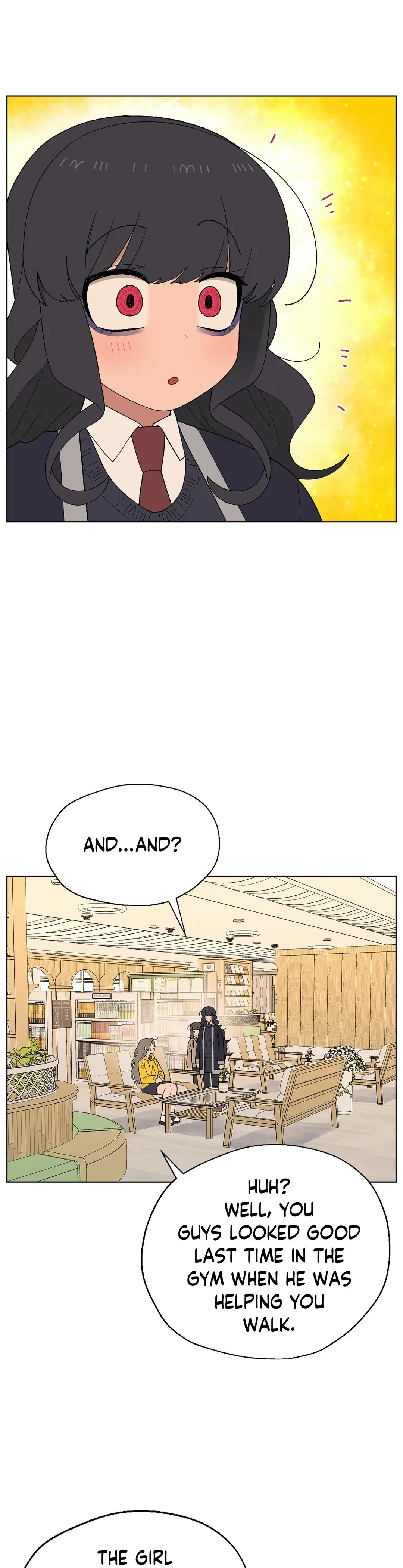 You’re Under My Skin! Chapter 28 page 22
