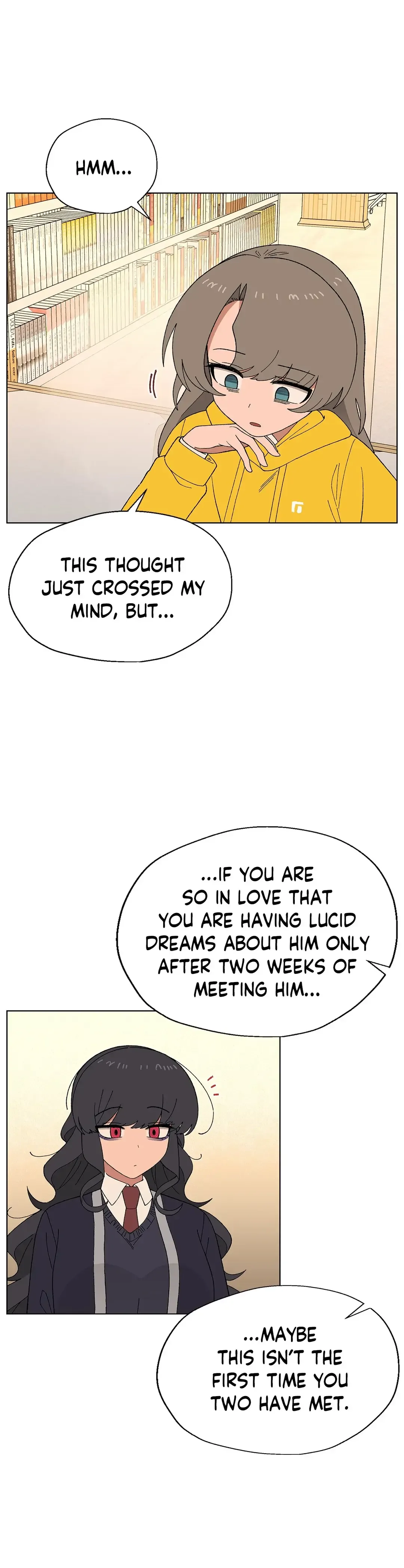 You’re Under My Skin! Chapter 28 page 24