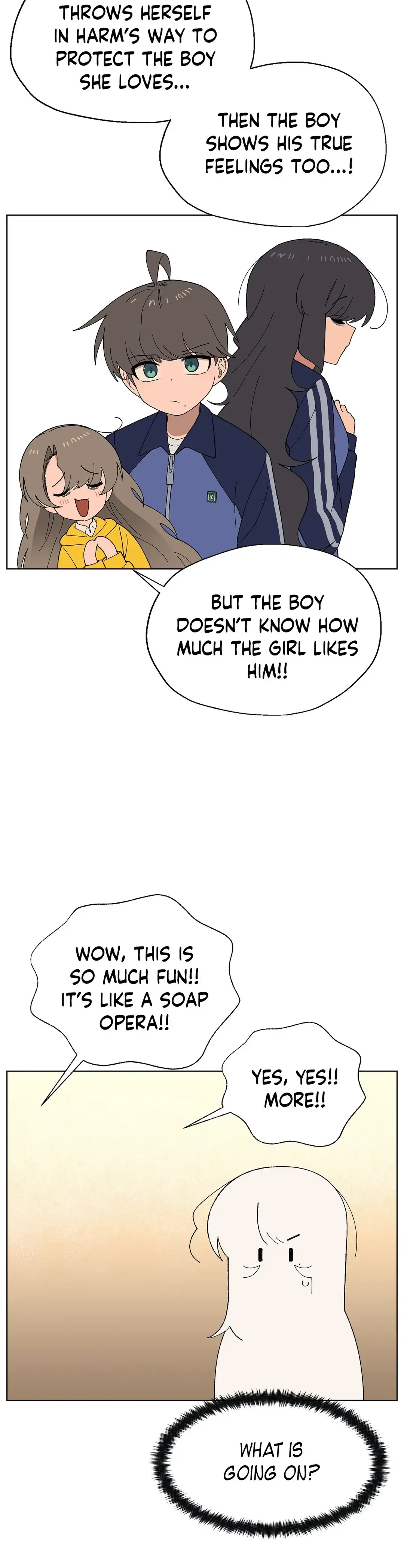 You’re Under My Skin! Chapter 28 page 23