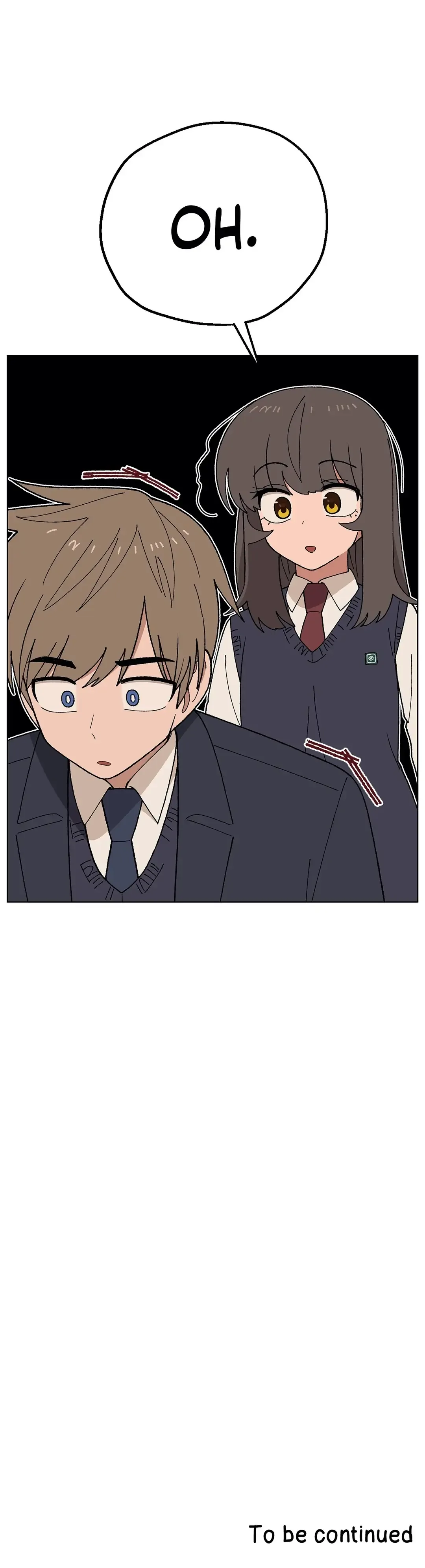 You’re Under My Skin! Chapter 23 page 36