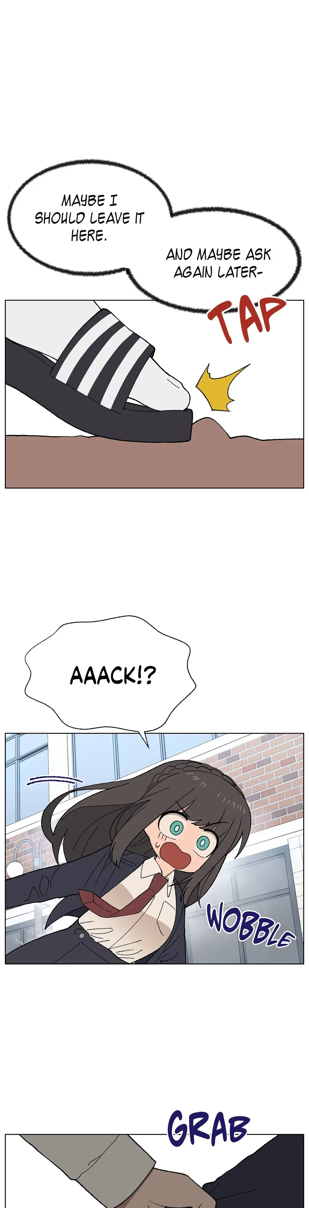 You’re Under My Skin! Chapter 23 page 22