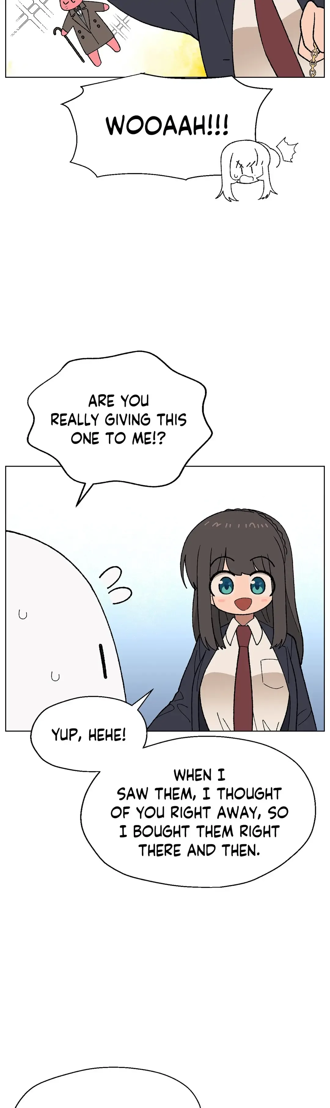 You’re Under My Skin! Chapter 23 page 29