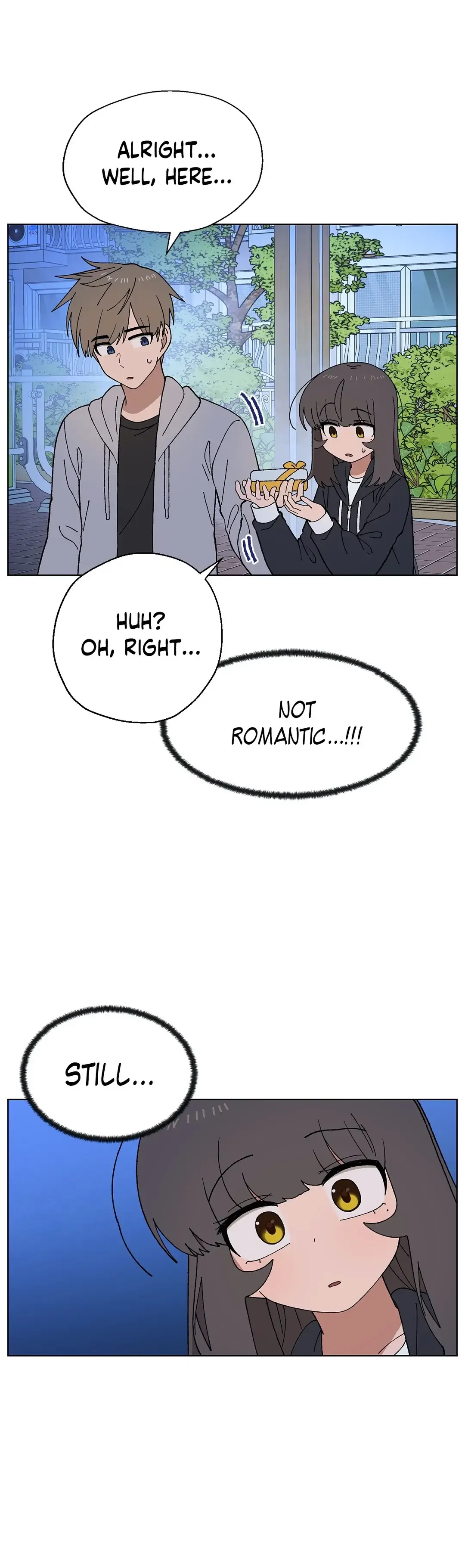 You’re Under My Skin! Chapter 25 page 21
