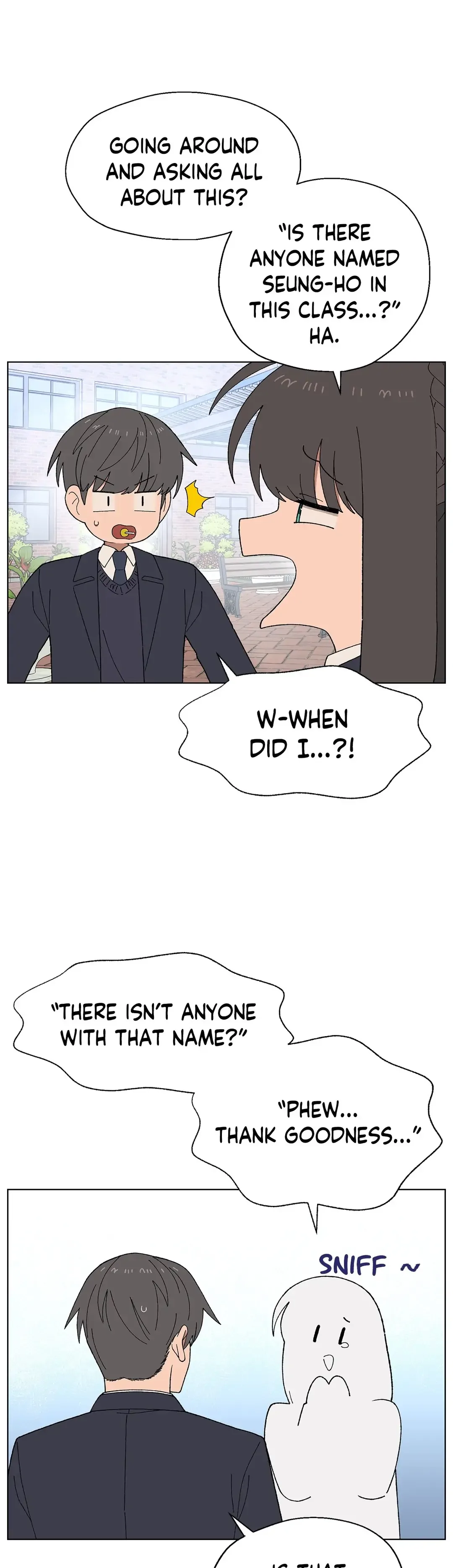 You’re Under My Skin! Chapter 29 page 6