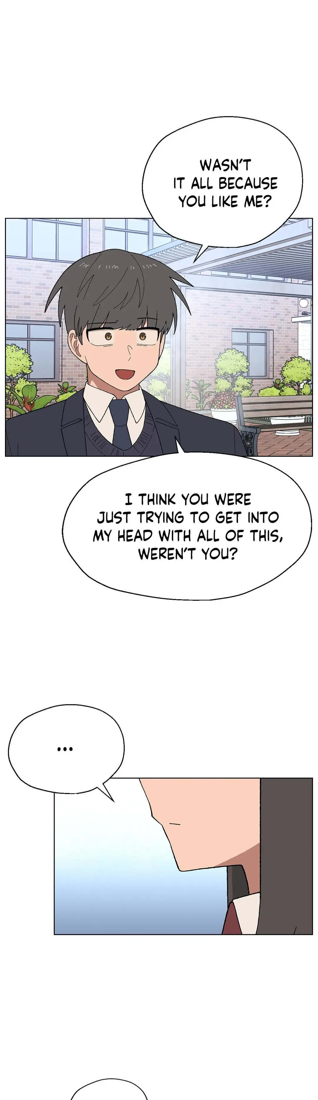 You’re Under My Skin! Chapter 29 page 10
