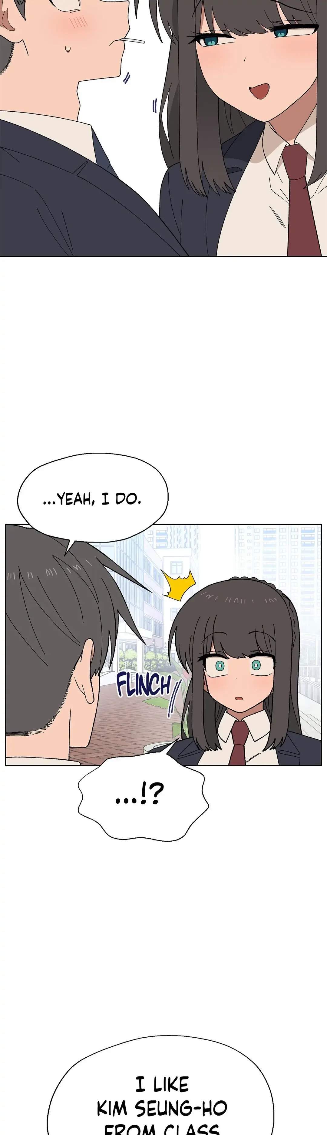 You’re Under My Skin! Chapter 29 page 8