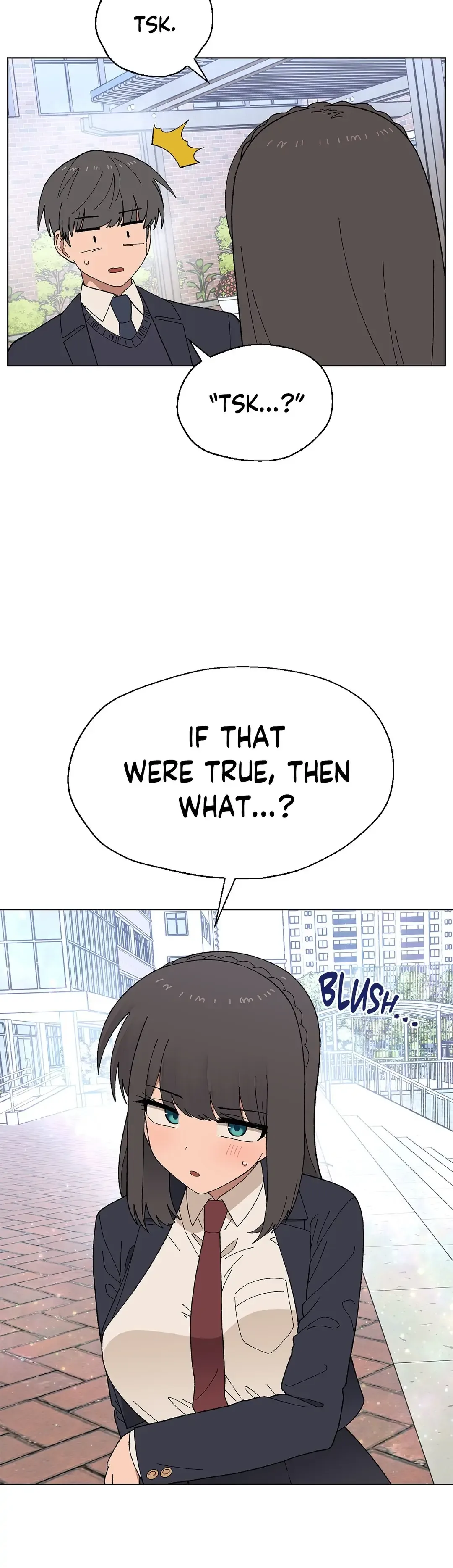 You’re Under My Skin! Chapter 29 page 11