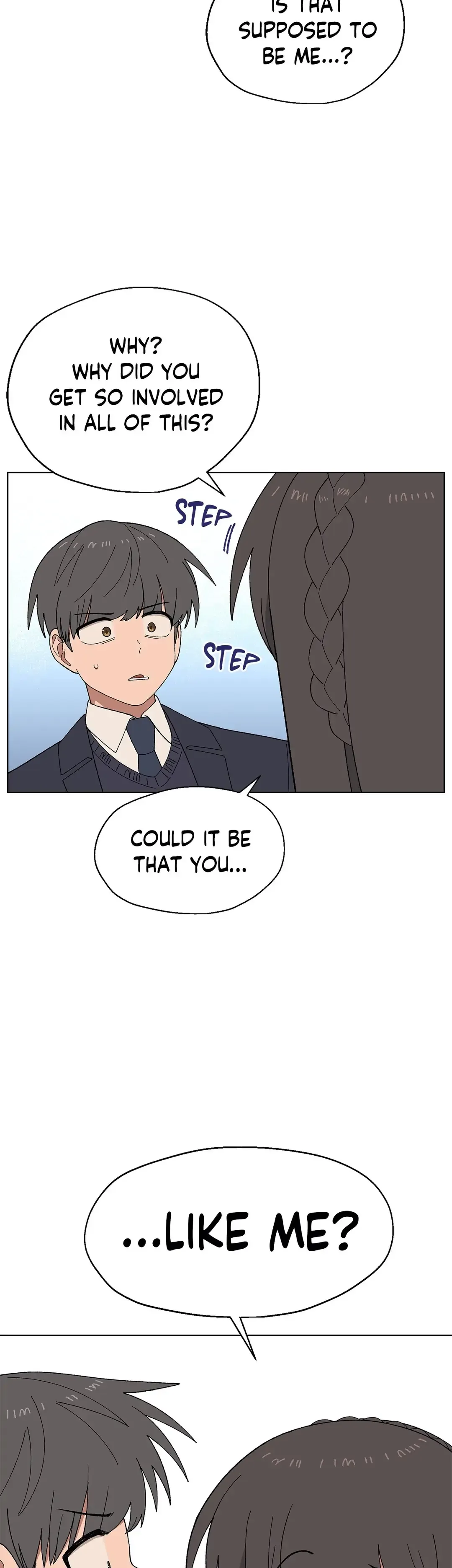 You’re Under My Skin! Chapter 29 page 7