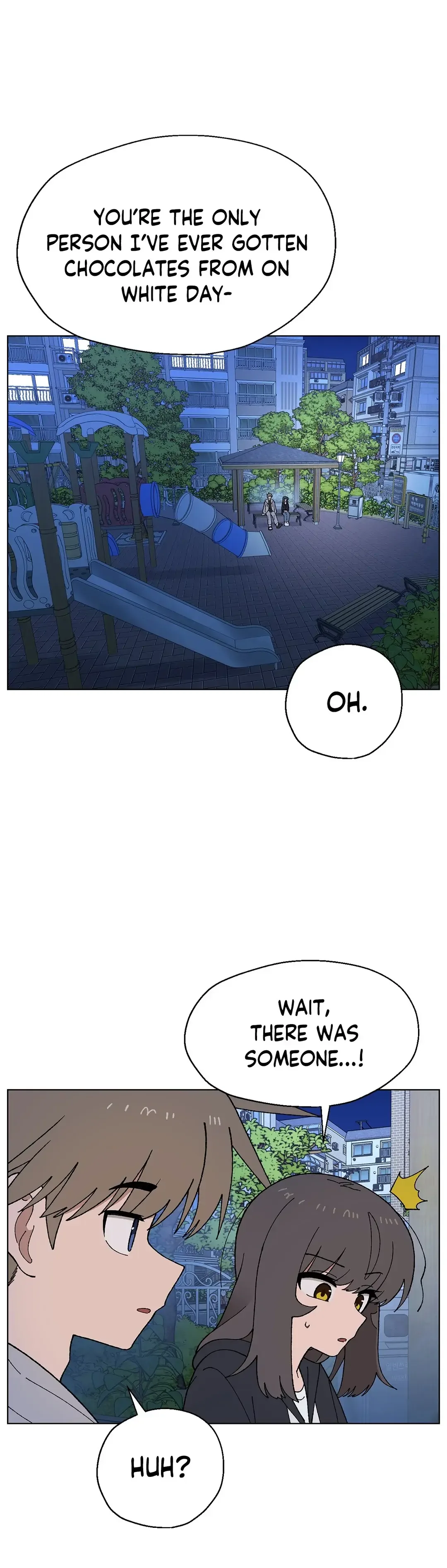 You’re Under My Skin! Chapter 25 page 27
