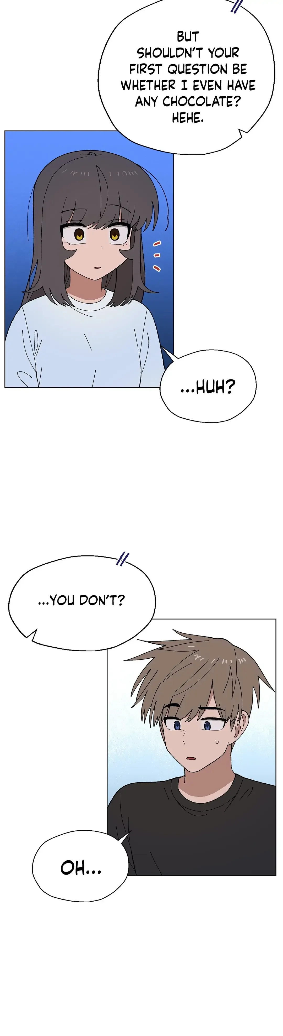 You’re Under My Skin! Chapter 25 page 17