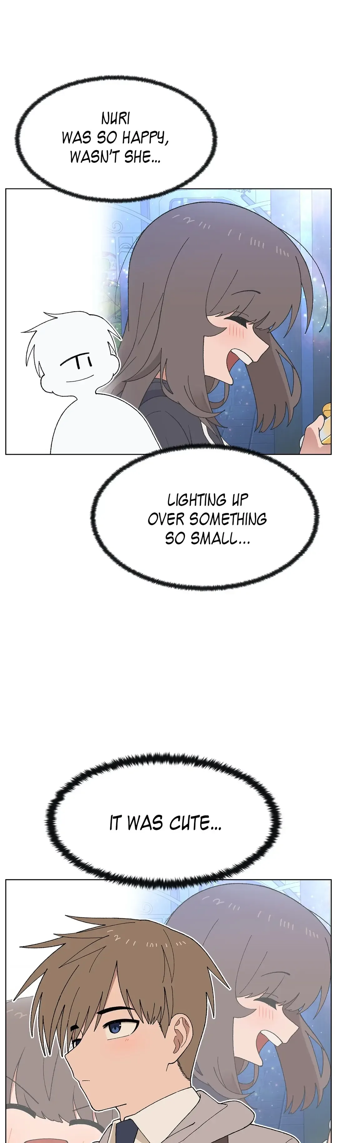 You’re Under My Skin! Chapter 29 page 22